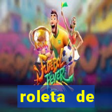 roleta de personagens anime